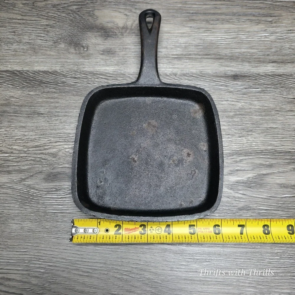 Skookie Cast Iron Mini Skillet - #6‎ - 6